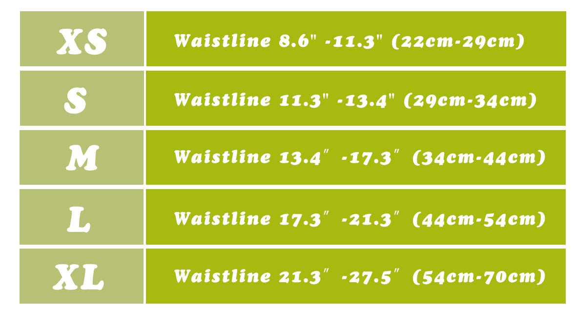 Belly Band - Koji & me.