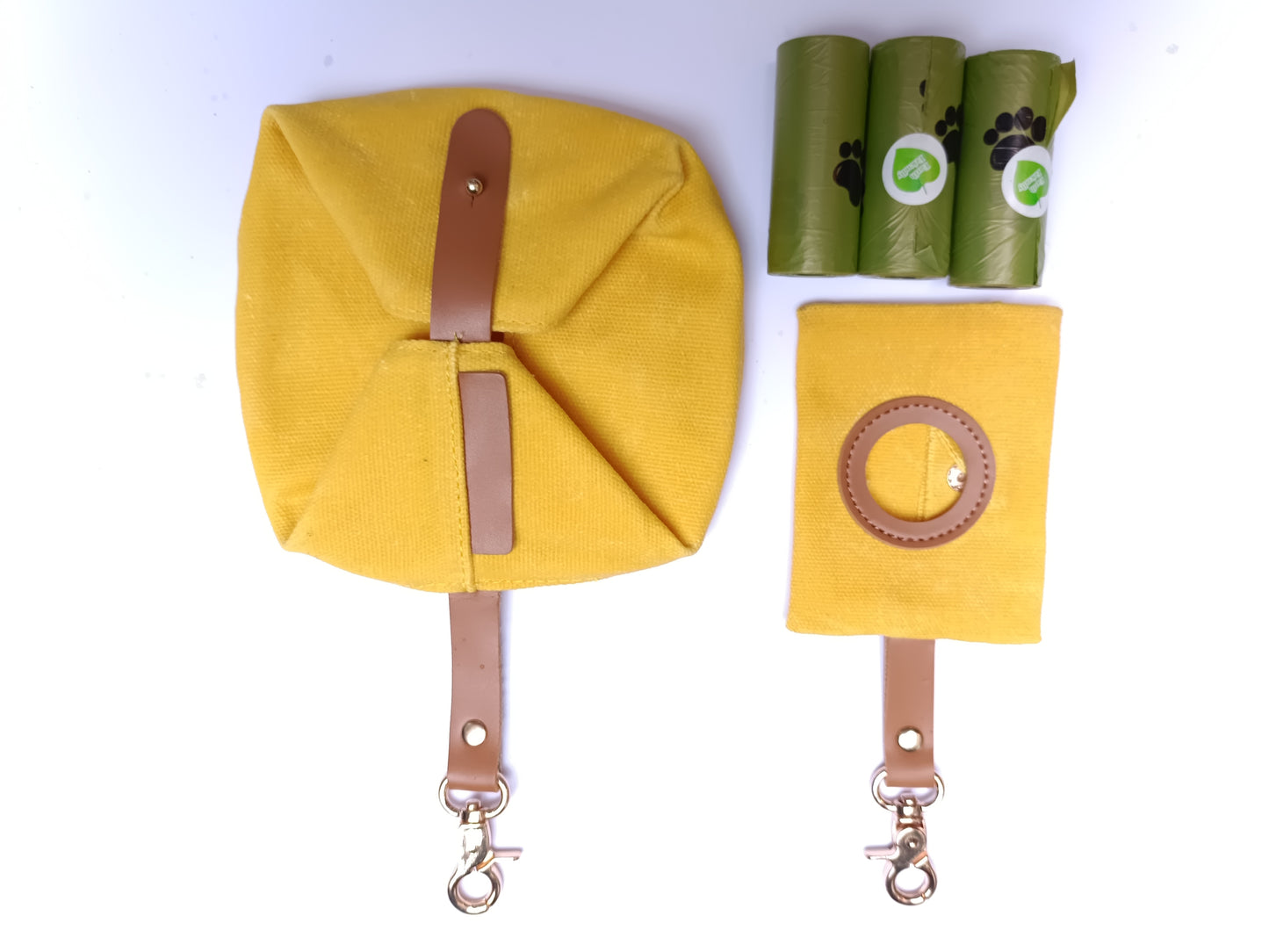 Outdoor Adventure Bundle - Yellow