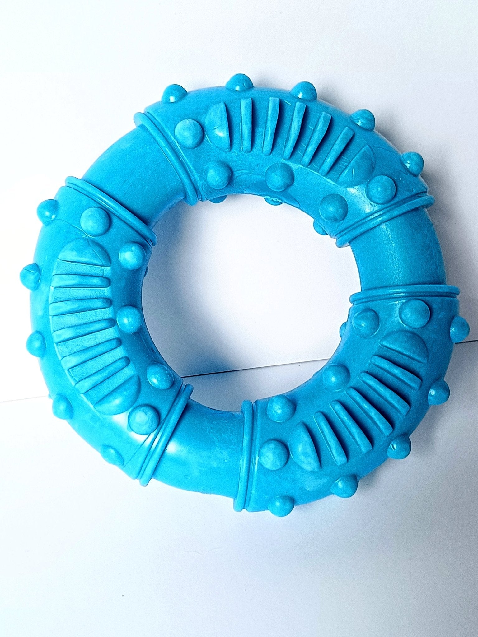 The Tough Stuff Chewer - Blue - Koji & me.