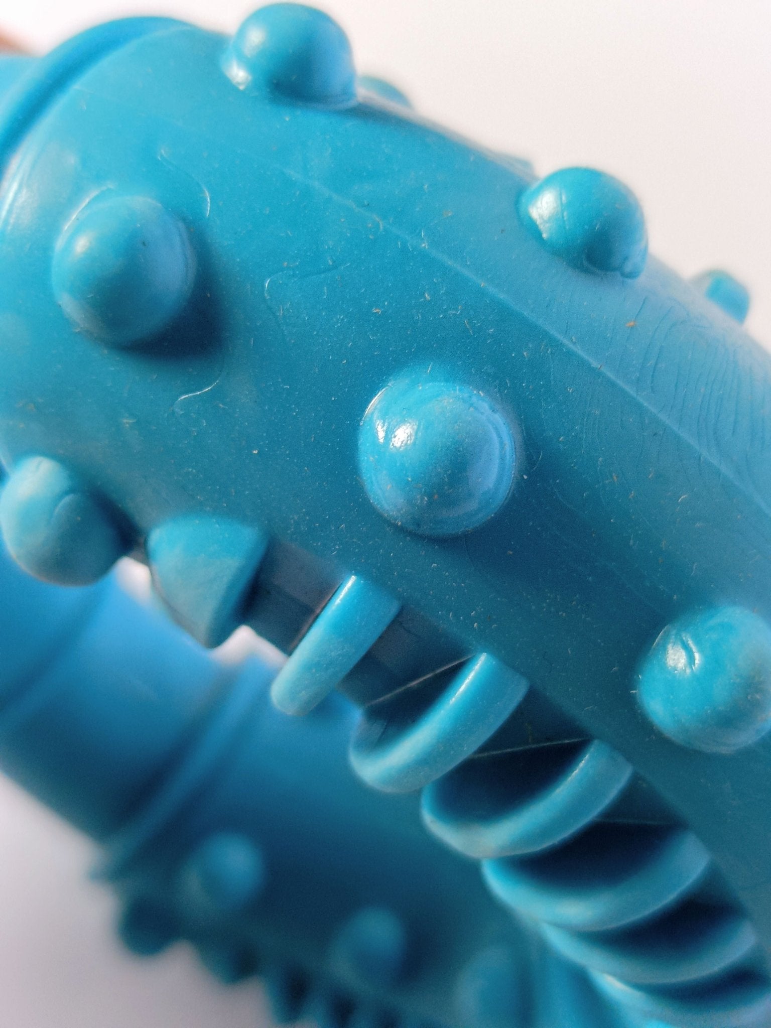 The Tough Stuff Chewer - Blue - Koji & me.