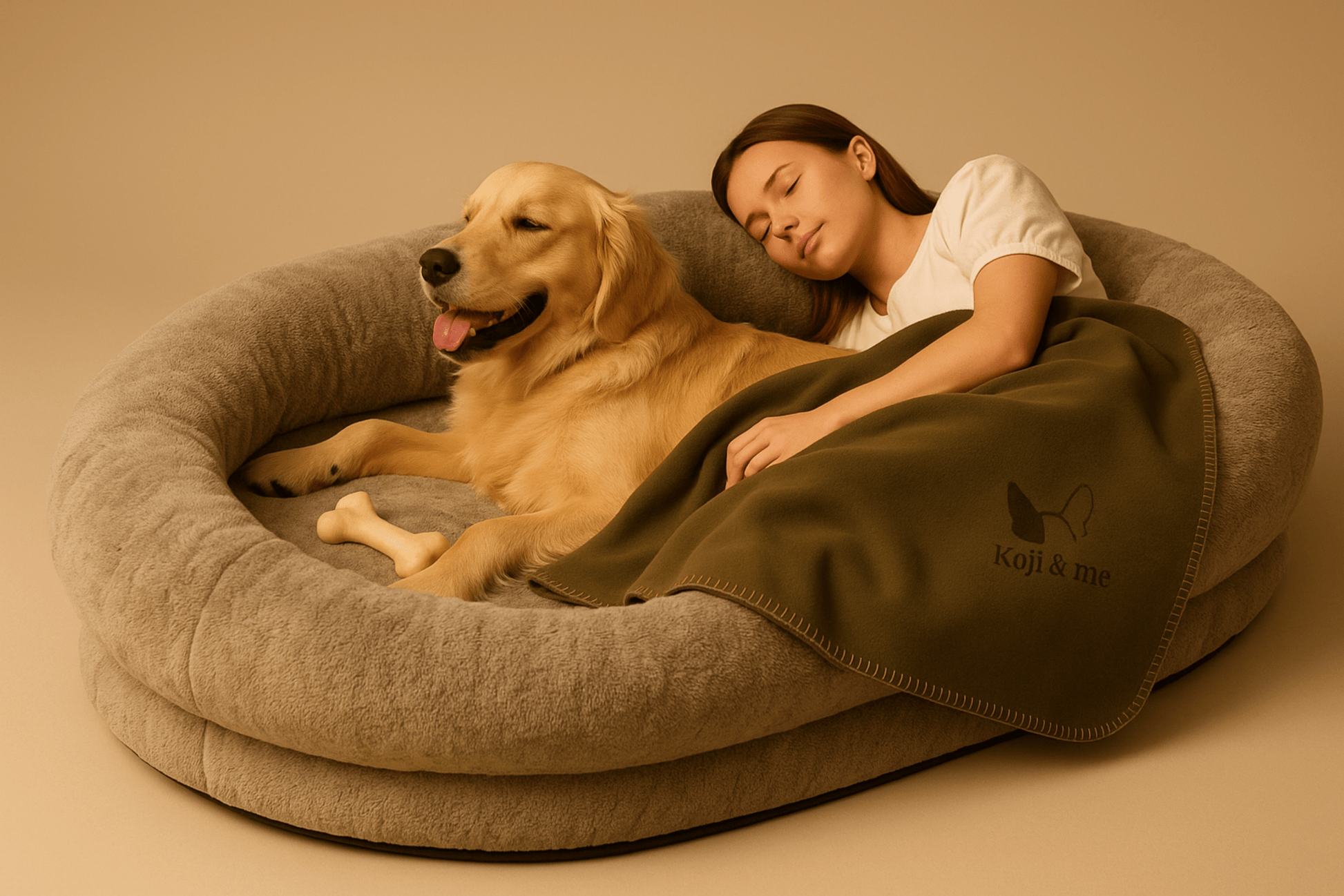 The Together Sun Lounger - Koji & me.