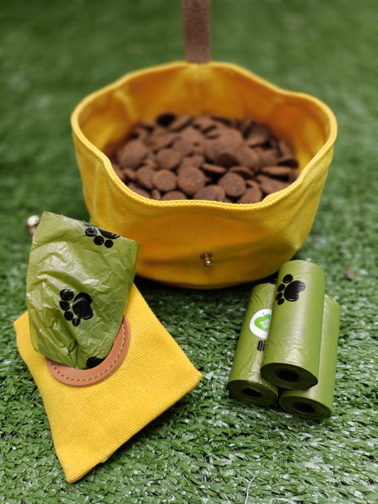 Outdoor Adventure Bundle - Yellow