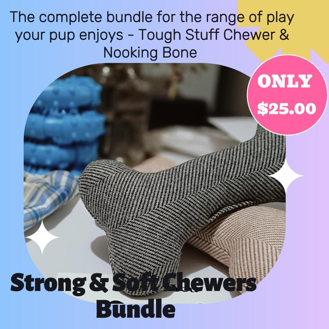 The Strong & Soft Bundle – The Best of Both Play Worlds