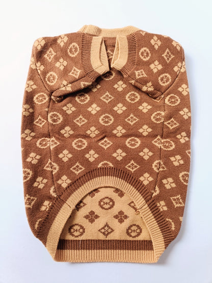 Pucci Wool Blend Jumper - Koji & me.