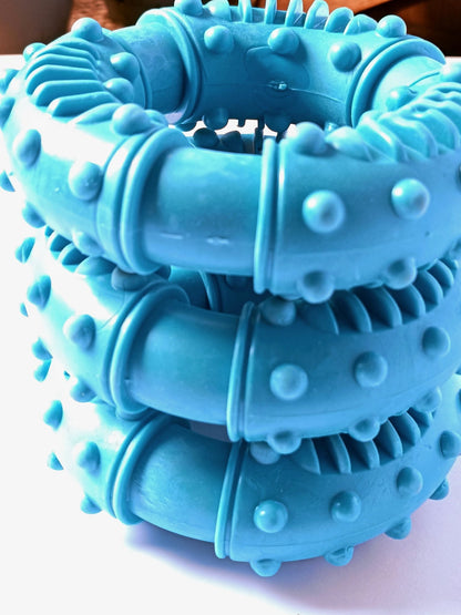 The Tough Stuff Chewer - Blue - Koji & me.