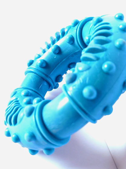 The Tough Stuff Chewer - Blue - Koji & me.