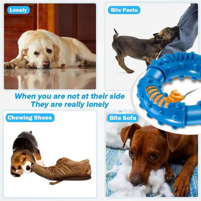 The Tough Stuff Chewer-Blue