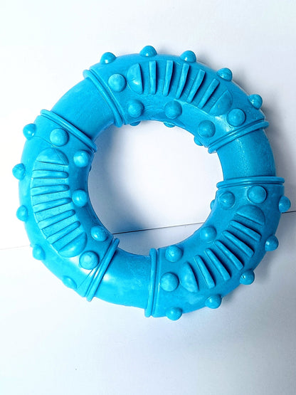 The Tough Stuff Chewer - Blue - Koji & me.