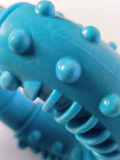 The Tough Stuff Chewer - Blue - Koji & me.