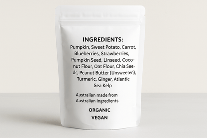 Koji's Super - food Balls - Koji & me.