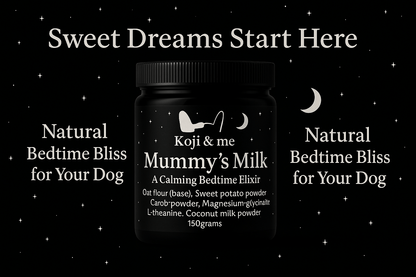 Mummy's Milk - Calming Bedtime Elixir - Koji & me.